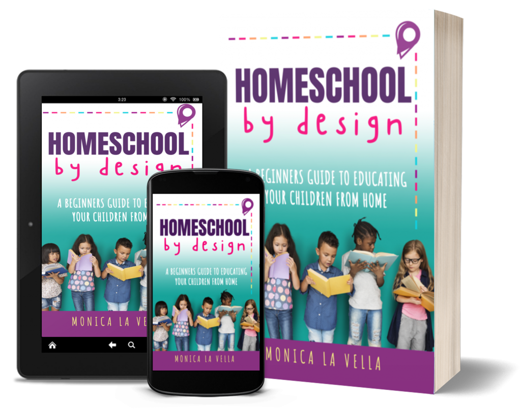 Homeschool by design book